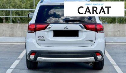 Mitsubishi Outlander 2015