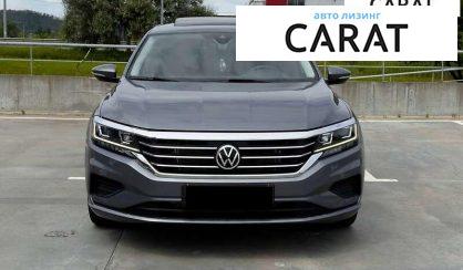 Volkswagen Passat 2021