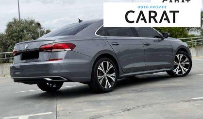Volkswagen Passat 2021