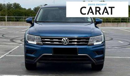 Volkswagen Tiguan Allspace 2020