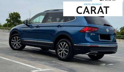 Volkswagen Tiguan Allspace 2020