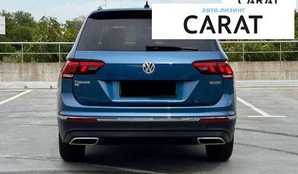 Volkswagen Tiguan Allspace 2020