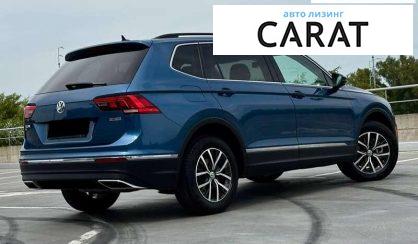 Volkswagen Tiguan Allspace 2020