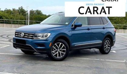 Volkswagen Tiguan Allspace 2020