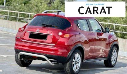 Nissan Juke 2012