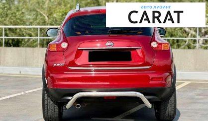 Nissan Juke 2012