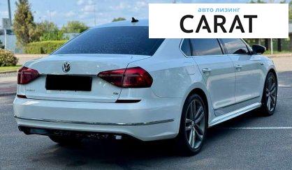 Volkswagen Passat 2017