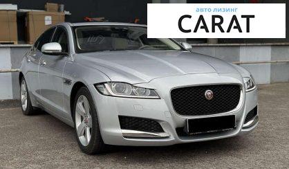 Jaguar XF 2016