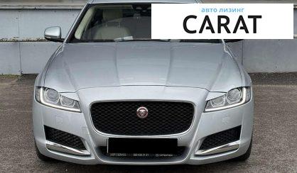 Jaguar XF 2016