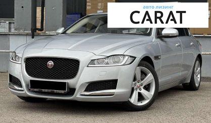 Jaguar XF 2016