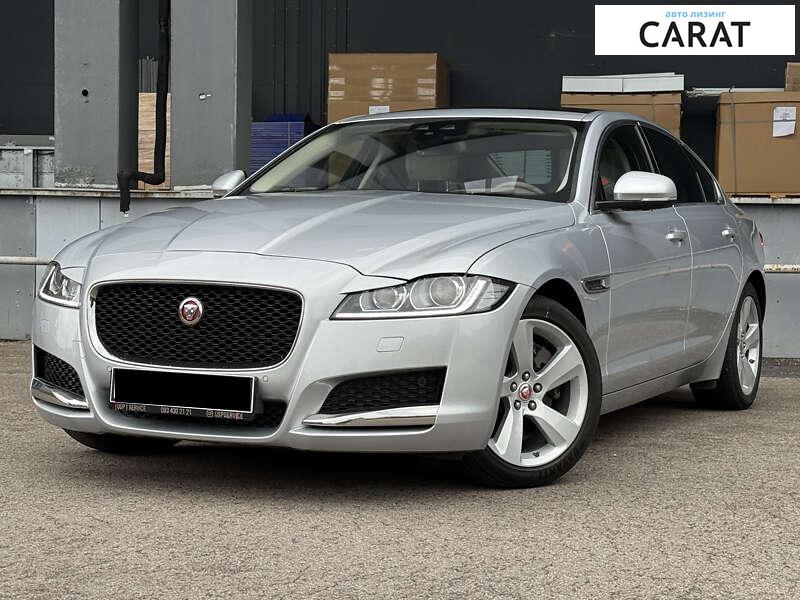 Jaguar XF 2016 Jaguar XF 2016