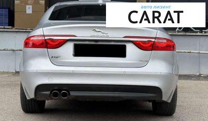 Jaguar XF 2016