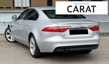 Jaguar XF 2016 Jaguar XF 2016