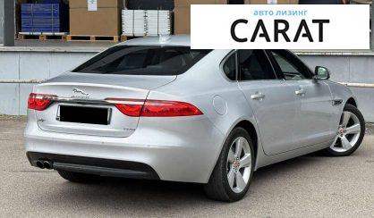 Jaguar XF 2016