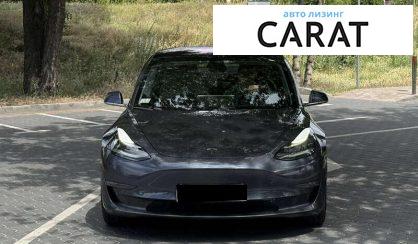 Tesla Model 3 2018