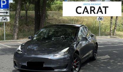 Tesla Model 3 2018