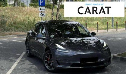 Tesla Model 3 2018