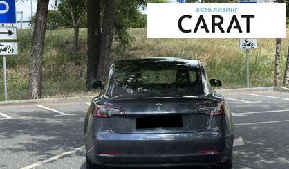 Tesla Model 3 2018