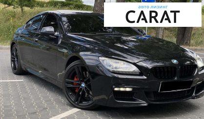 BMW 6 Series 2015