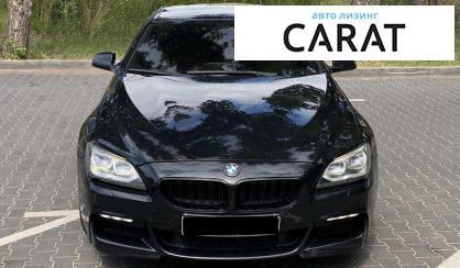 BMW 6 Series 2015