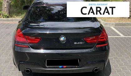 BMW 6 Series 2015