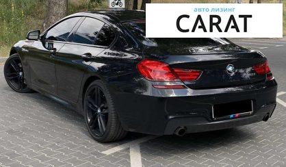 BMW 6 Series 2015