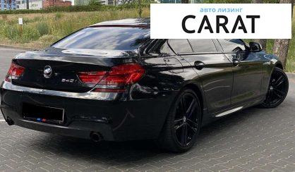 BMW 6 Series 2015