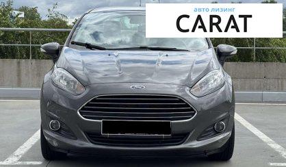 Ford Fiesta 2016