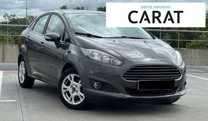 Ford Fiesta 2016