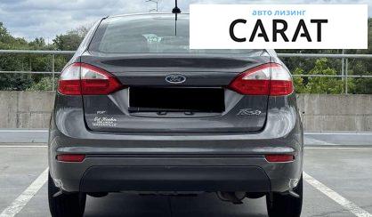 Ford Fiesta 2016