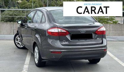 Ford Fiesta 2016