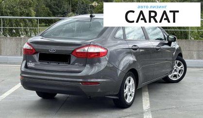 Ford Fiesta 2016