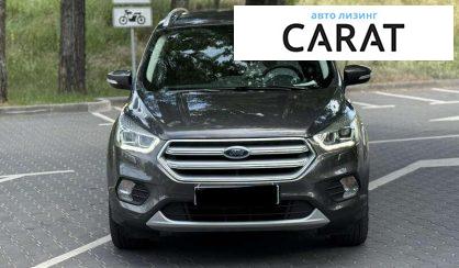 Ford Kuga 2019