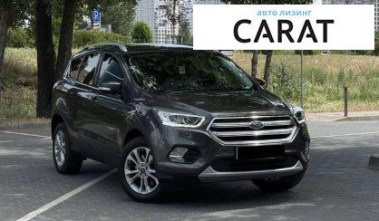Ford Kuga 2019