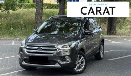 Ford Kuga 2019 - авто лізинг Carat