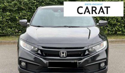 Honda Civic 2018