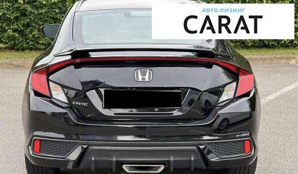Honda Civic 2018