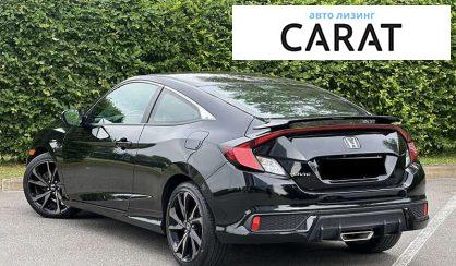 Honda Civic 2018