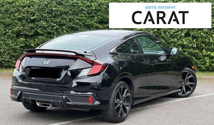 Honda Civic 2018