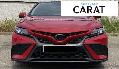 Toyota Camry 2020