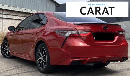 Toyota Camry 2020