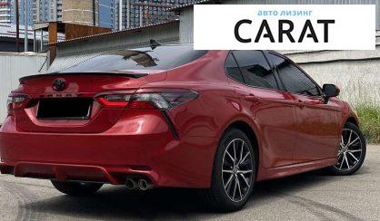 Toyota Camry 2020