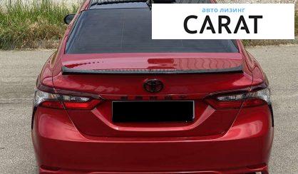 Toyota Camry 2020
