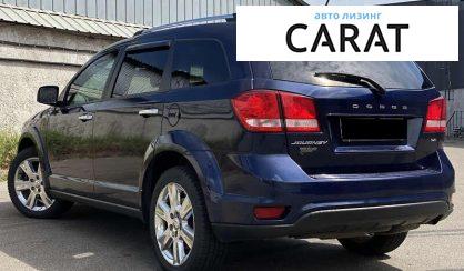 Dodge Journey 2016