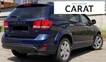 Dodge Journey 2016