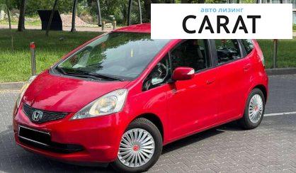Розглянути Honda Jazz 2010 Honda Jazz 2010 - авто лізинг Carat