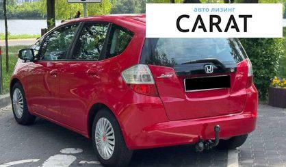 Honda Jazz 2010