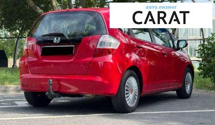 Honda Jazz 2010