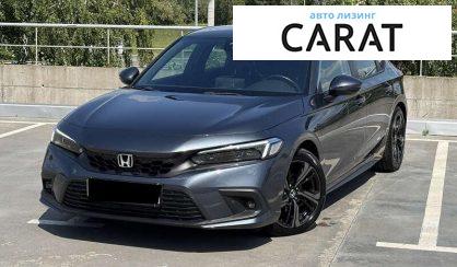 Honda Civic 2022 - авто лізинг Carat