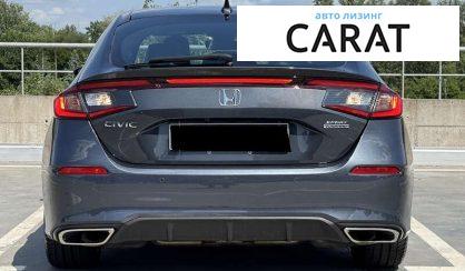 Honda Civic 2022